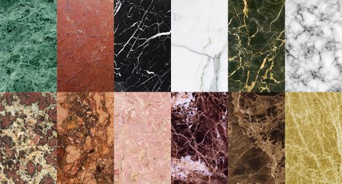 أنواع البلاط