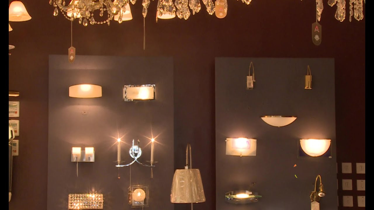 ماهي انواع الاضاءة المختلفة واستخداماتها؟