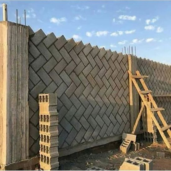 إحذر من بناء البلك بهذه الطريقة