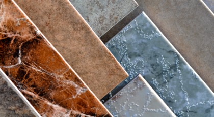 أنواع السيراميك وأبرز أشكاله وطرق تركيبه وعيوبه