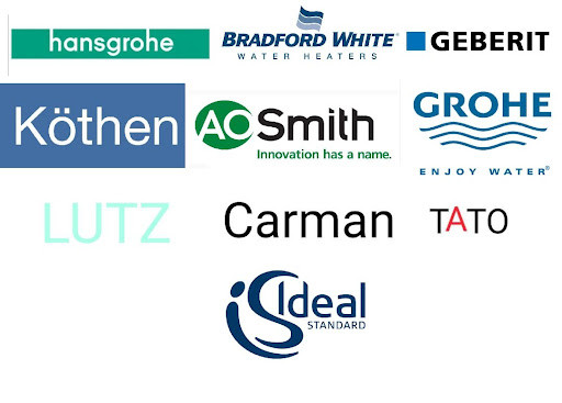 الأدوات الصحية والرخام والسيراميك