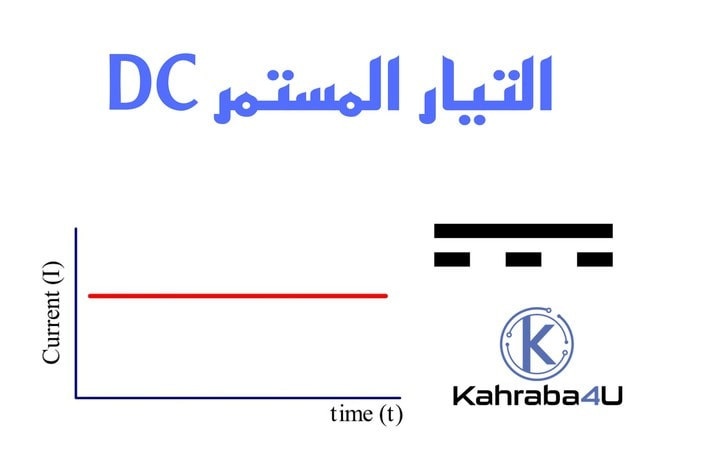 ماهو التيار المستمر DC ؟