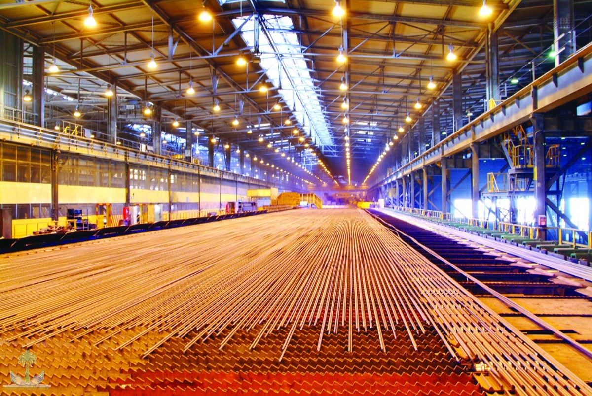 كيف تتم صناعة حديد التسليح؟