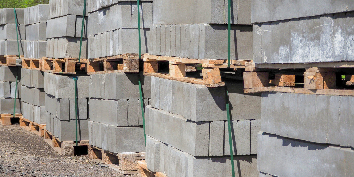 نبذة عن البلك الإسمنتي